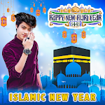 Cover Image of Baixar Islamic New Year Photo Editor  APK