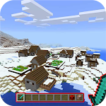 Cover Image of Tải xuống Infinite Snow World Mod For MCPE 4.0 APK