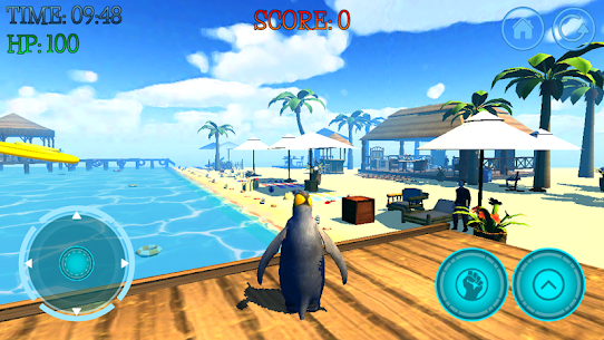 Penguin Simulator For PC installation