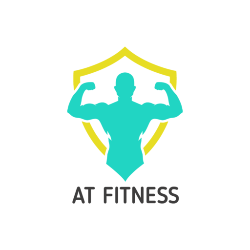 AT Fitness logo