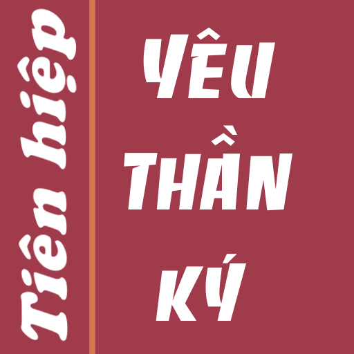 Yêu thần ký Truyện tiên hiệp logo