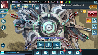 Game screenshot Over Space - Alliance Wars hack