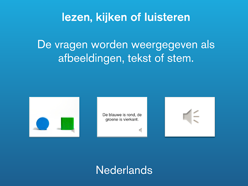 Lexico Cognitie Pro Screen 3