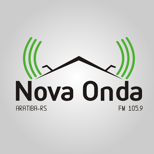 Rádio Nova Onda logo