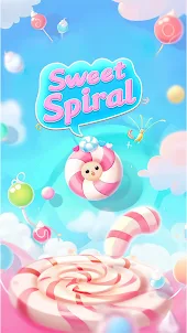 Sweet Spiral-Ganhe dinheiro