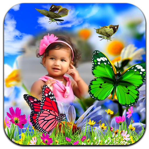 Butterfly Photo Frames 1.0.6 Icon