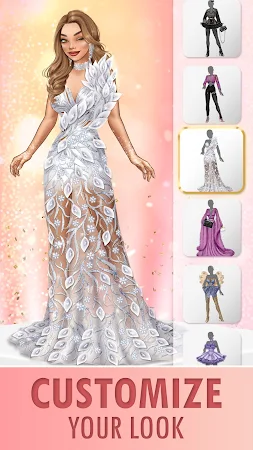 Game screenshot Lady Popular: Dress up game mod apk