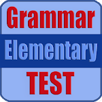 Cover Image of डाउनलोड Elementary Grammar Test  APK
