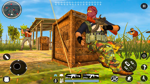 Counter Critical Strike Games Screen 2
