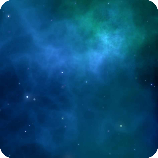 Blue Color Wallpaper logo