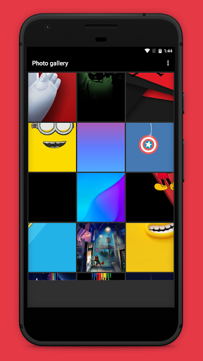 Wallpaper Punch Hole Screen 2