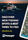 screenshot of FishAngler - Fishing App