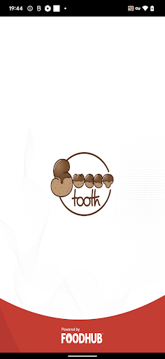 Android application Sweet Tooth screenshort