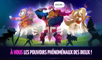 Game screenshot KROSMAGA mod apk