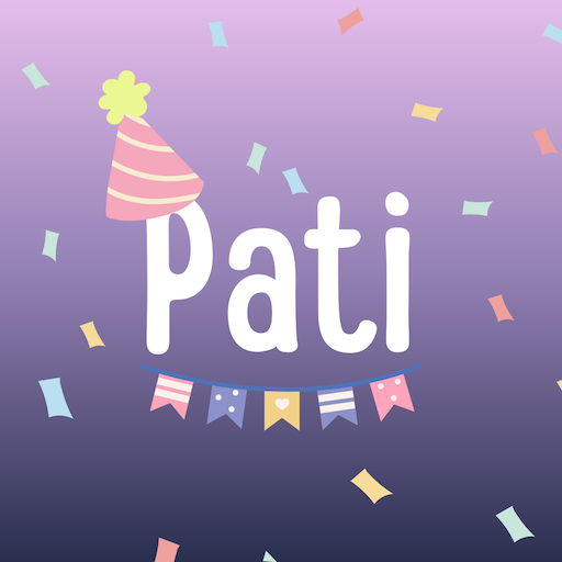 Pati Game - Buổi Tiệc Trò Chơi logo