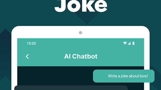 ChatAI: AI Chatbot App Gallery 10