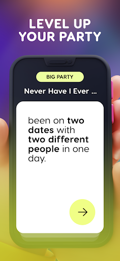 Never Have I Ever: Party - Screenshot 1