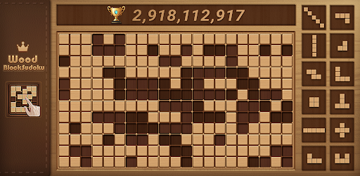 Block Sudoku-Woody Puzzle Game cover