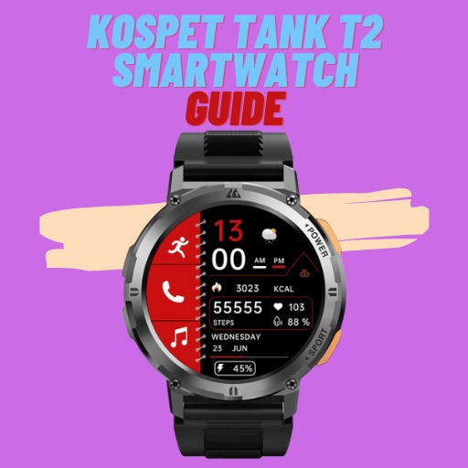 KOSPET TANK T2 Guide