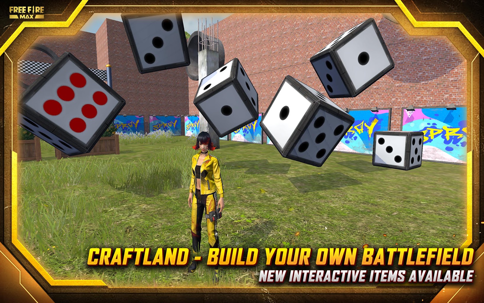 Garena Free Fire MAX Screenshot 4 Garena Free Fire MAX Screenshot 4