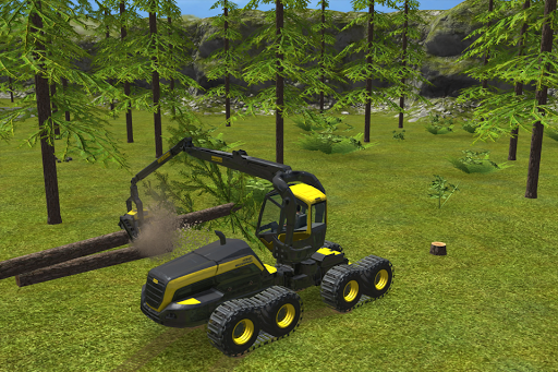 Farming Simulator 16 APK MOD screenshots 3