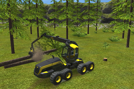 Farming Simulator 16 1.1.2.6 screenshots 3