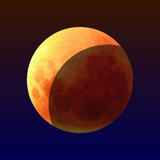 Lunar Eclipse Lite 1.2.2 Icon