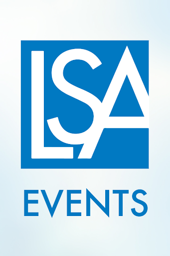 Android application LSA Events screenshort