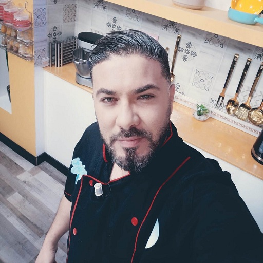 Chef Hichem Casti - الشاف هشام logo