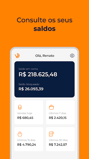 Android application Voomp Creators screenshort