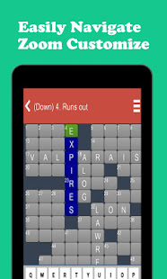 Crossword Daily: Word Puzzle 1.5.2 APK screenshots 11