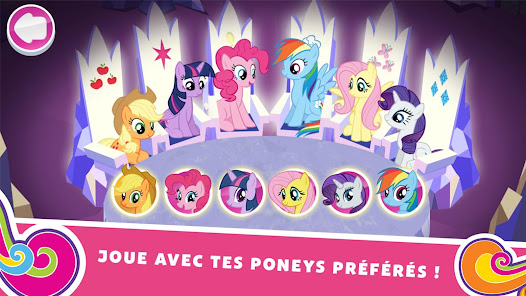 My Little Pony : Quête d'harmo  APK MOD (Astuce) screenshots 1