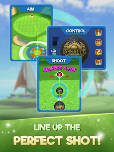 Extreme Golf Apk Mod for Android [Unlimited Coins/Gems] 10