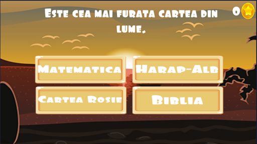 Știai că...? Curiozitati Amuzante Quiz