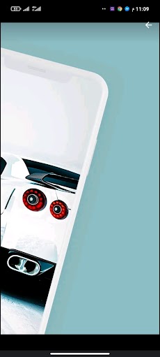Car GTR Skyline 2022 4Kのおすすめ画像2