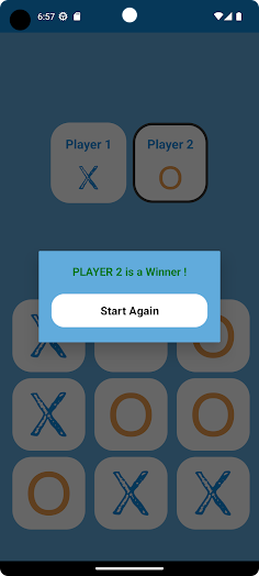 Tic Tac Toe 2 Player XO - Screenshot 4