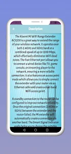 Xiaomi WiFi Extender guide