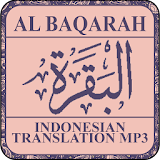 Surat Al Baqarah Indonesia MP3 icon