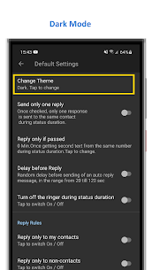 SMS Auto Reply /Autoresponder v8.2.7 MOD APK (Latest Version/Patched) Free For Android 2