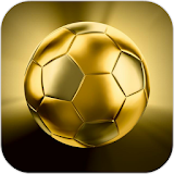 Football Gold Live Wallpaper icon