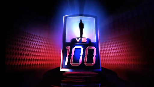 1 vs 100 Screen 2