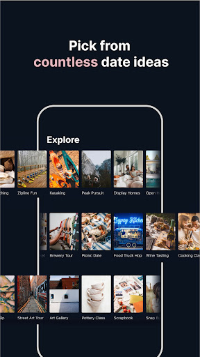 Android application Date Night Jar screenshort