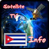 Cuba Info TV Satellite icon