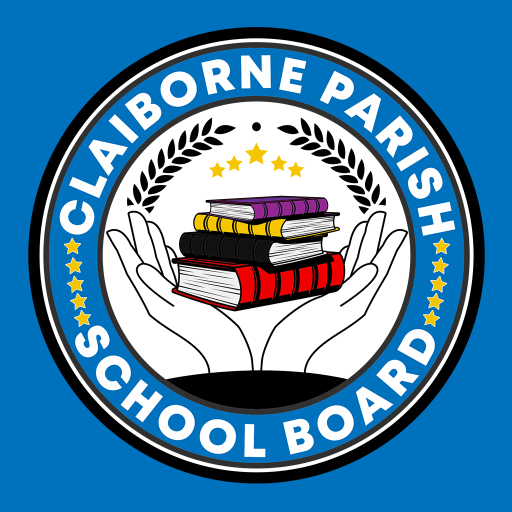 Claiborne Parish Schools logo