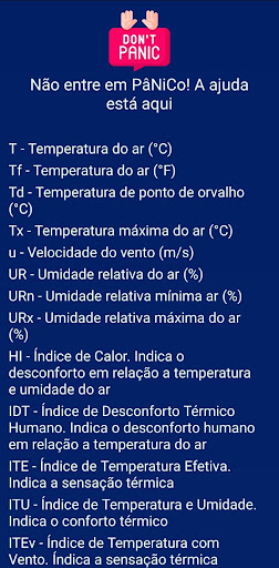 Conforto Térmico e Ambiental Screen 2