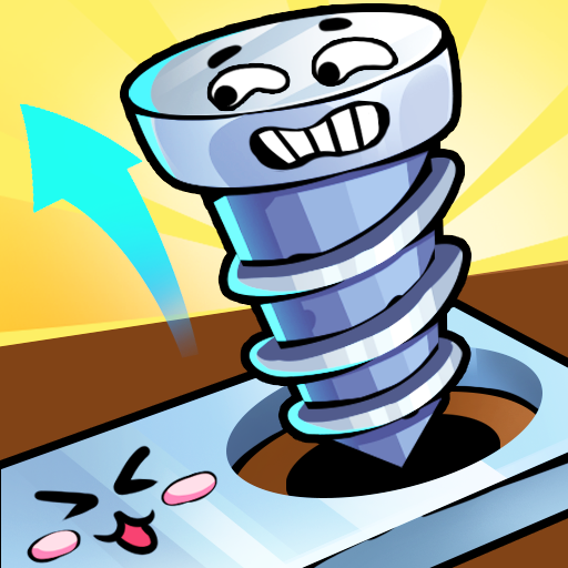 Nut Master: Screw the Bolts logo