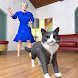 Cat and Maid 3 :Prank Cat Game - Androidアプリ