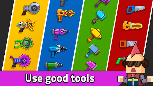 My Factory Tycoon Mod APK 1.6.6 (Unlimited diamonds) Gallery 5
