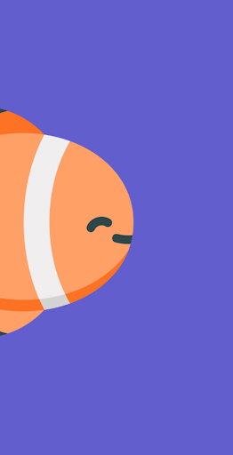 Inspector fish Screen 2