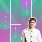 Lost Frequencies - Piano Tiles